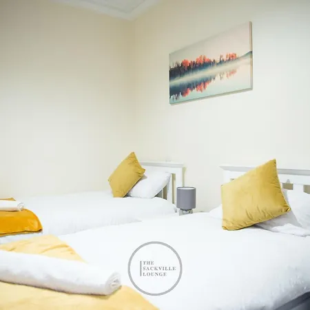 The Sackville Lounge Apartment Dublin